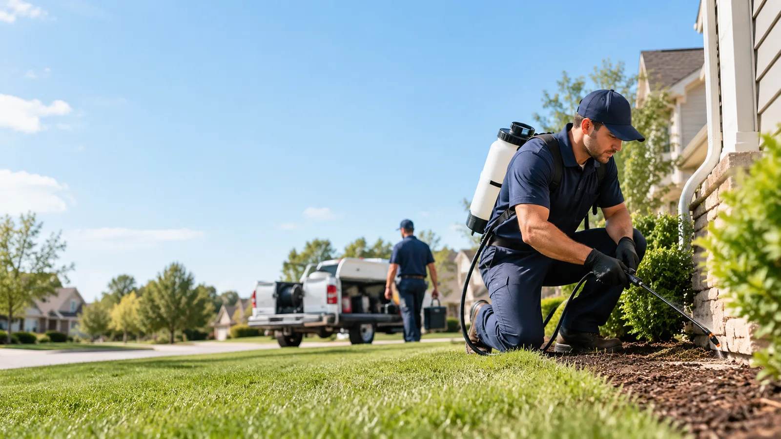 Pest Control in Odonnell, TX near me